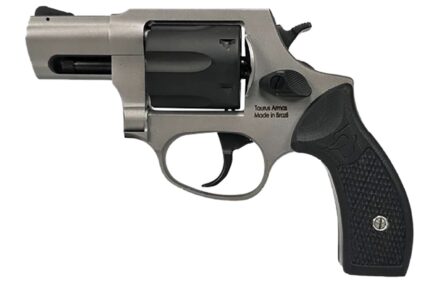 Taurus Model 856 38 Special Revolver DA/SA with Matte Two Tone Finish