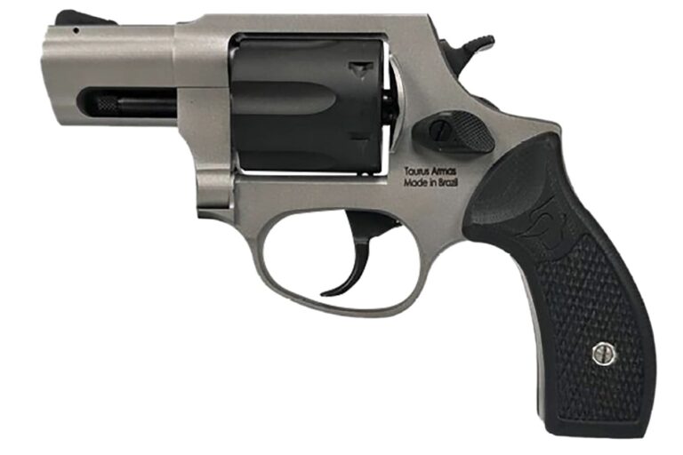 Taurus Model 856 38 Special Revolver DA/SA with Matte Two Tone Finish