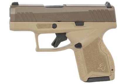Taurus GX4 9mm Micro Compact Pistol FDE/Brown