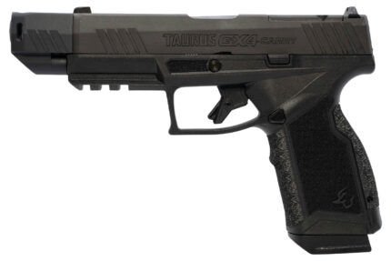 Taurus GX4 Carry 9mm Pistol with Compensator Muzzle Device