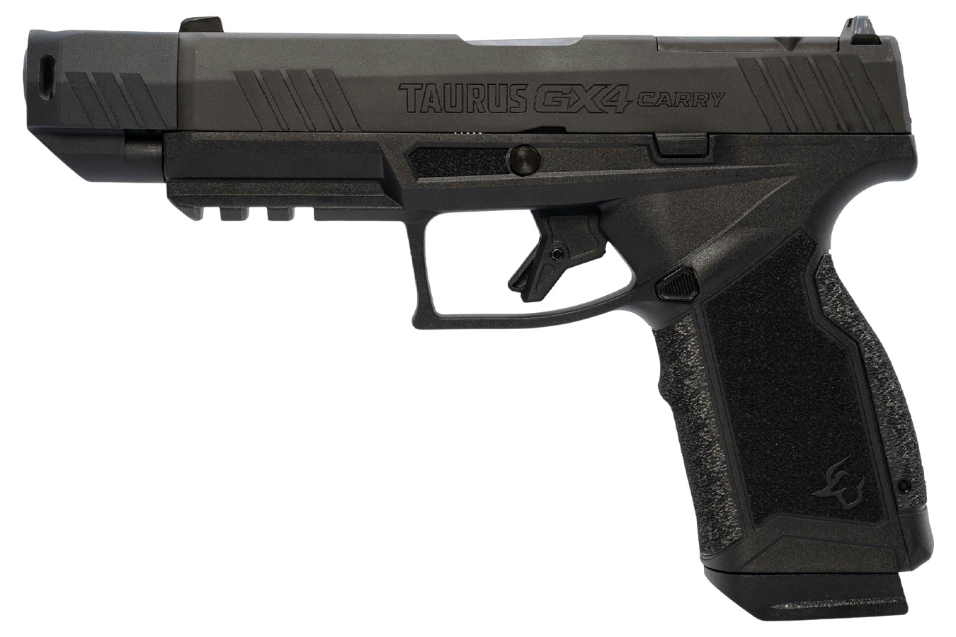 185634-default-l Taurus GX4 Carry 9mm Pistol with Compensator Muzzle Device