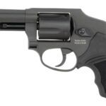 Taurus Model 850 38 Special DA Revolver with Matte Black Finish