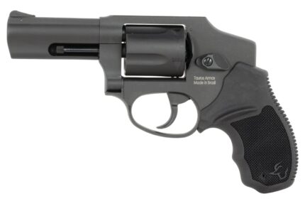 Taurus Model 850 38 Special DA Revolver with Matte Black Finish