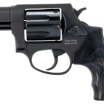 Taurus Model 605 357 Mag DA/SA Revolver with Wood Grips