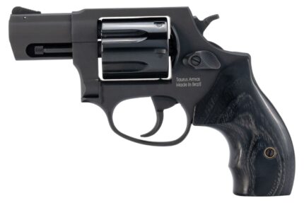 Taurus Model 605 357 Mag DA/SA Revolver with Wood Grips