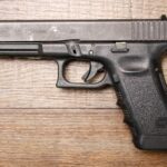 Glock 22 Gen 3 40 S&W Police Trade-In Pistol (No Magazine)