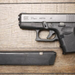 Glock 27 Gen 4 40 S&W Police Trade-In Pistol