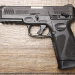 Taurus G3 9mm Police Trade-In Pistol with Manual Thumb Safety