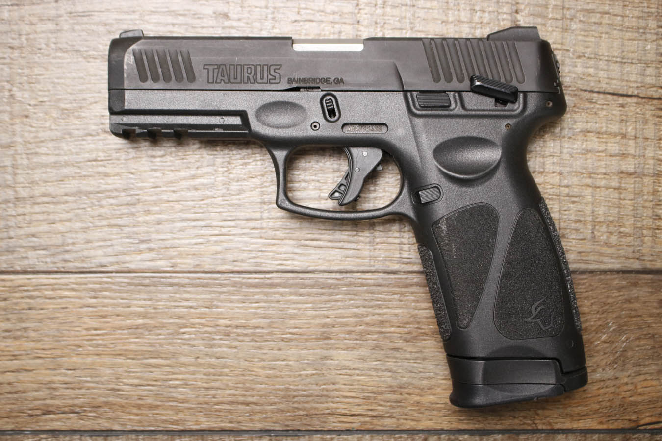186354-default-l Taurus G3 9mm Police Trade-In Pistol with Manual Thumb Safety
