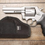 Taurus 65 357 Magnum Police Trade-In Revolver with Holster