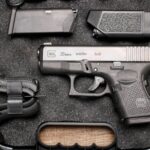 Glock 26 Gen 4 9mm Police Trade-In Pistol with Night Sights (Good Condition)
