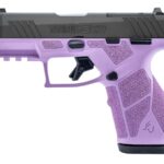 Taurus GX2 T.O.R.O. 9mm Optic Ready Pistol with Light Purple Frame